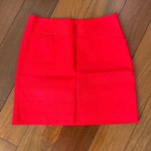 red skirts